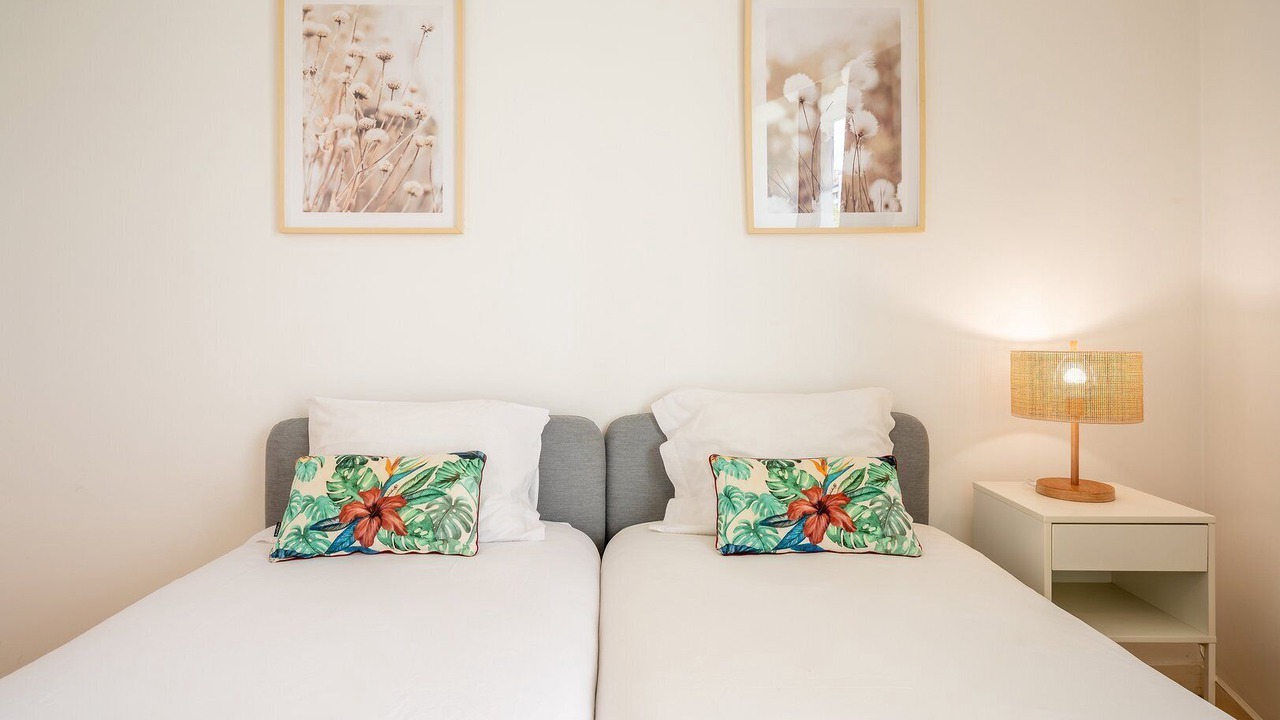 Photo of Bedroom in Lisbon Old Town