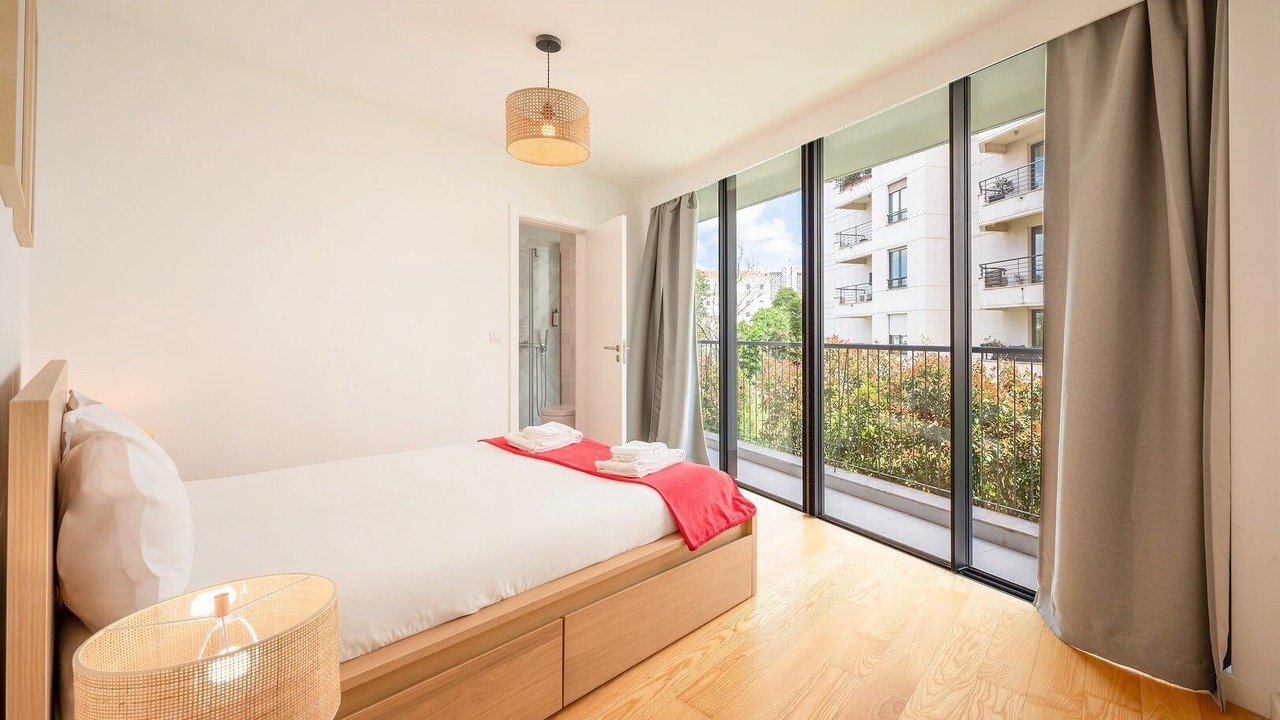Photo of Bedroom in Lisbon Old Town