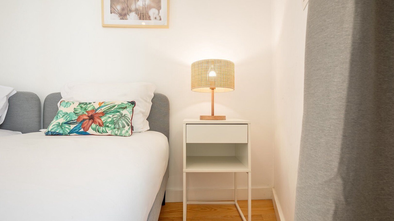 Photo of Bedroom in Lisbon Old Town