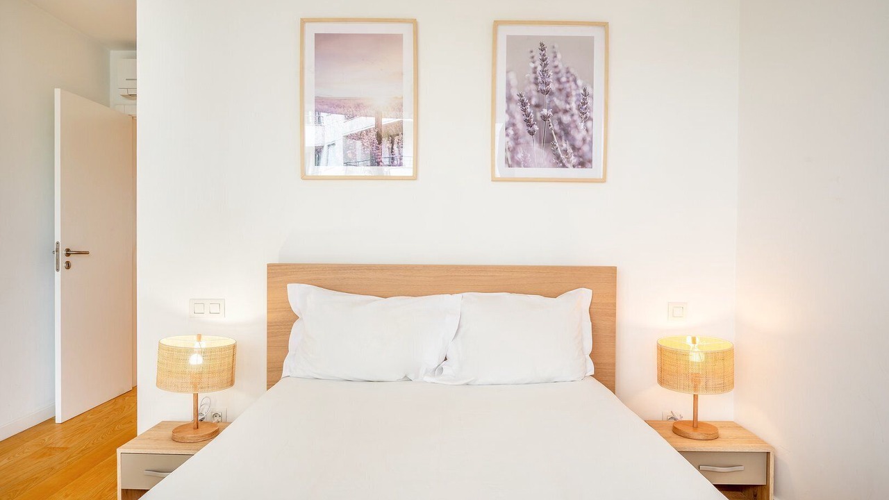 Photo of Bedroom in Lisbon Old Town