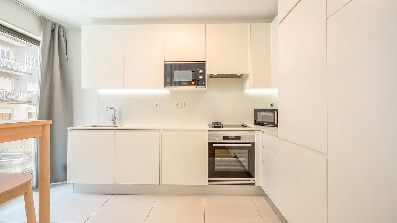 Photo of Kitchen in Lisbon Old Town