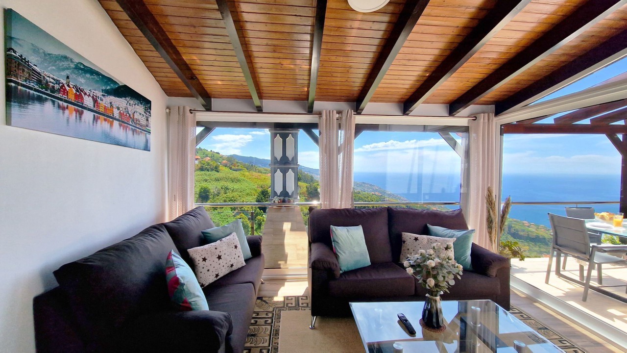 Photo of Livingroom in Ponta do Sol