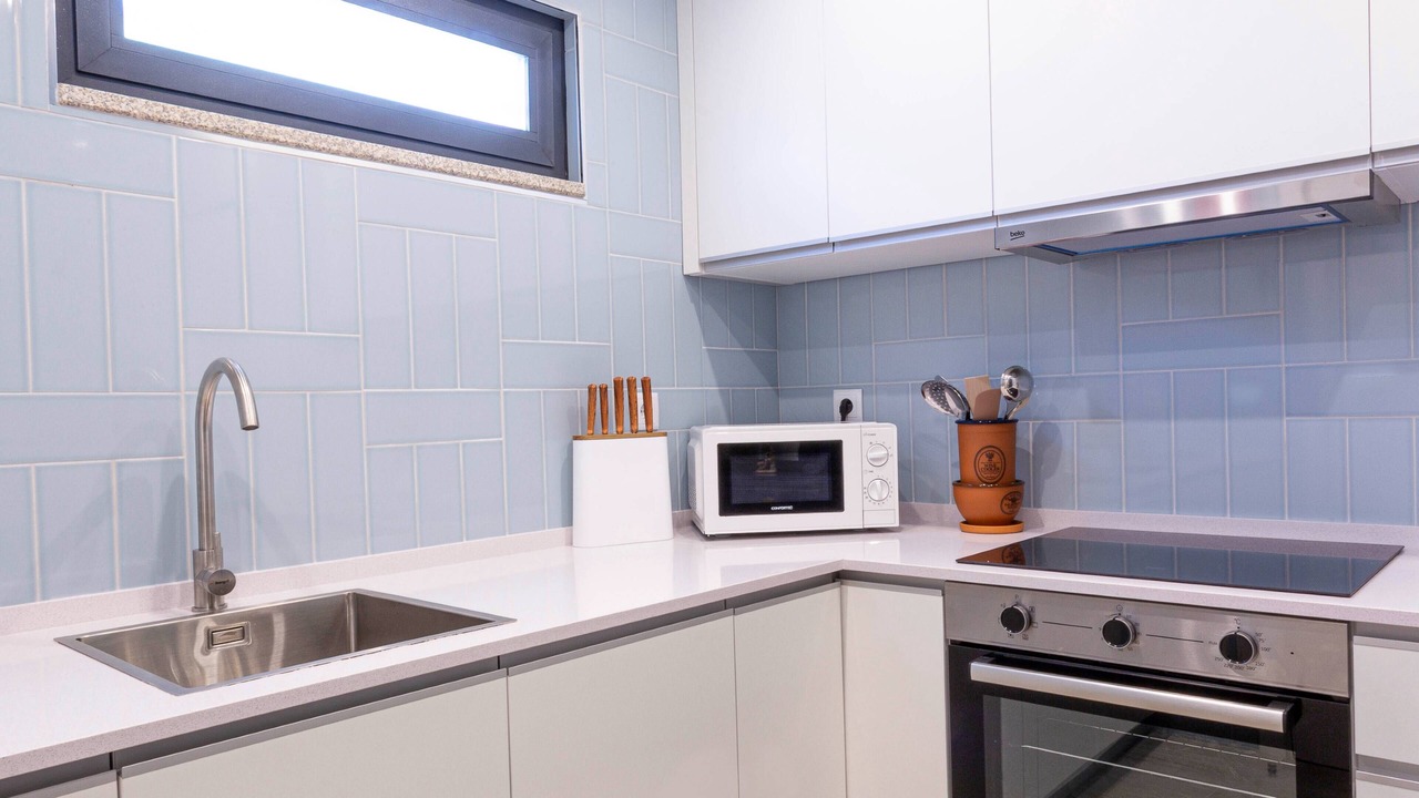 Photo of Kitchen in Alfa-Mar