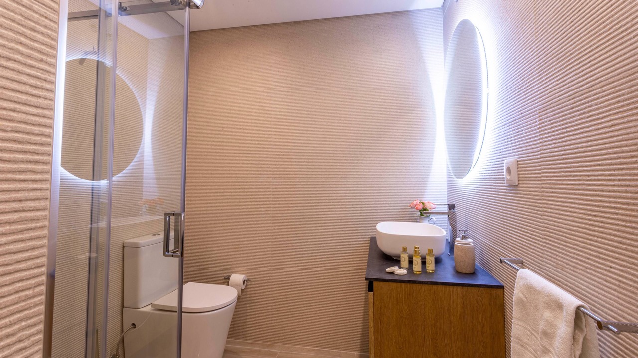Photo of Bathroom in Alfa-Mar