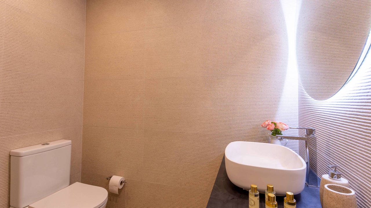 Photo of Bathroom in Alfa-Mar