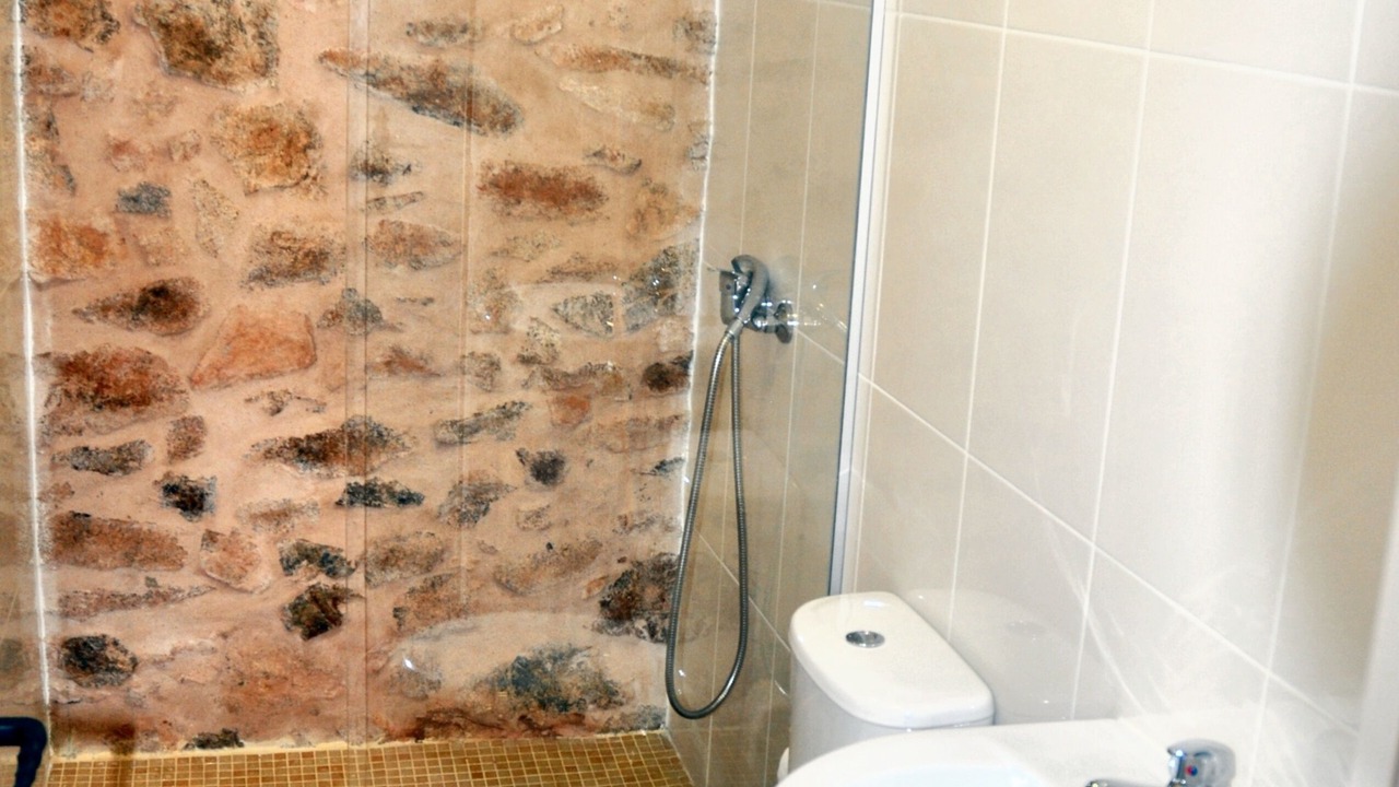 Photo of Bathroom in Salsas