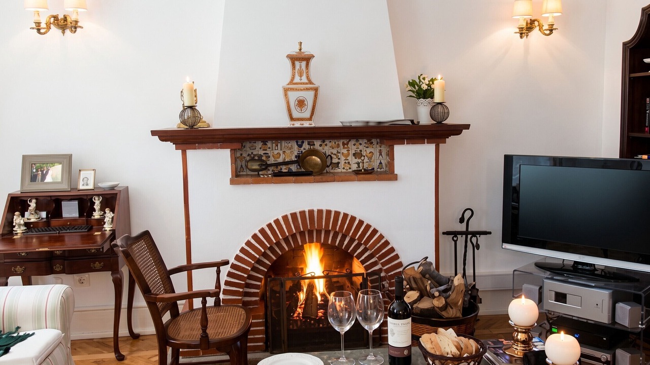 Photo of Livingroom in Praia do Ribatejo