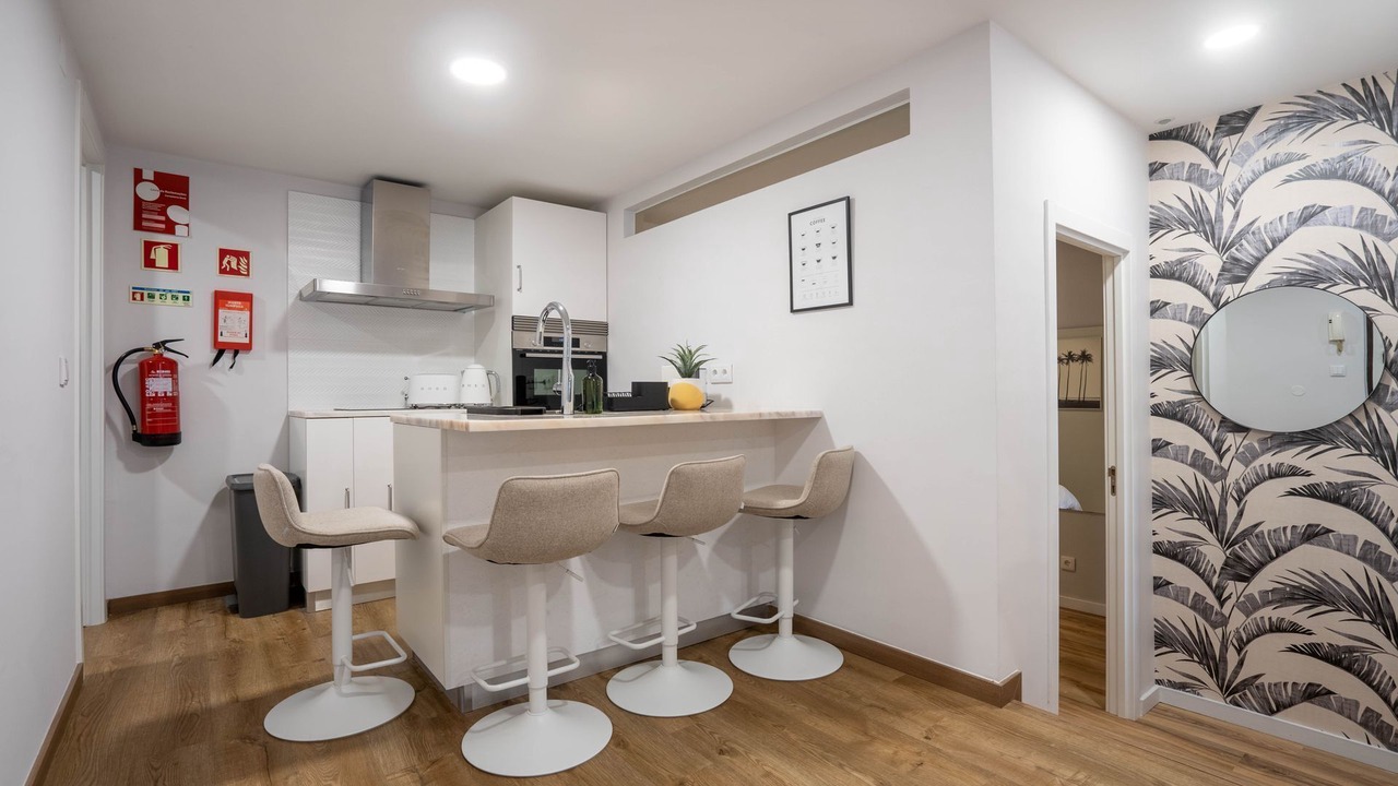 Photo of Kitchen in Mafamude