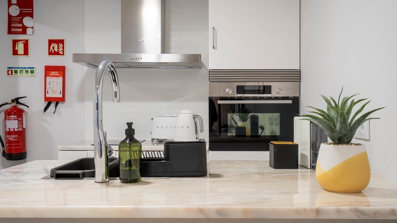 Photo of Kitchen in Mafamude
