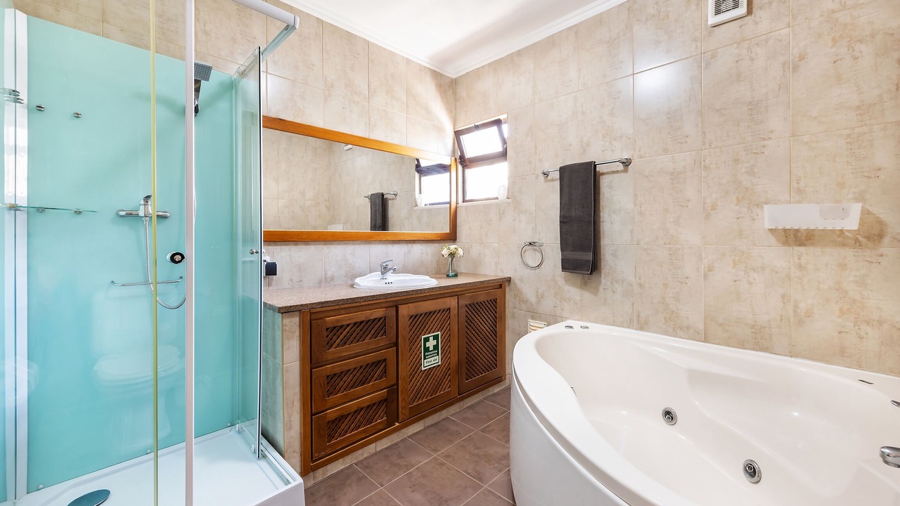 Photo of Bathroom in Urbanizacao dos Calicos