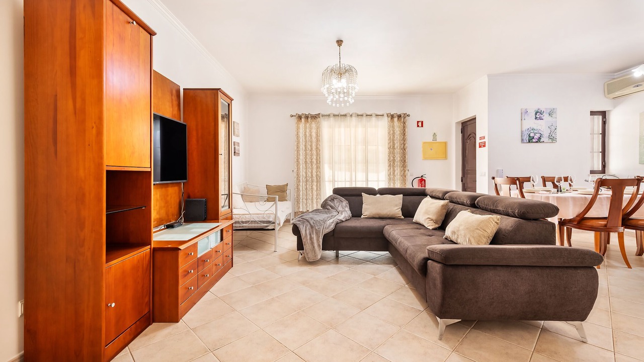 Photo of Livingroom in Urbanizacao dos Calicos