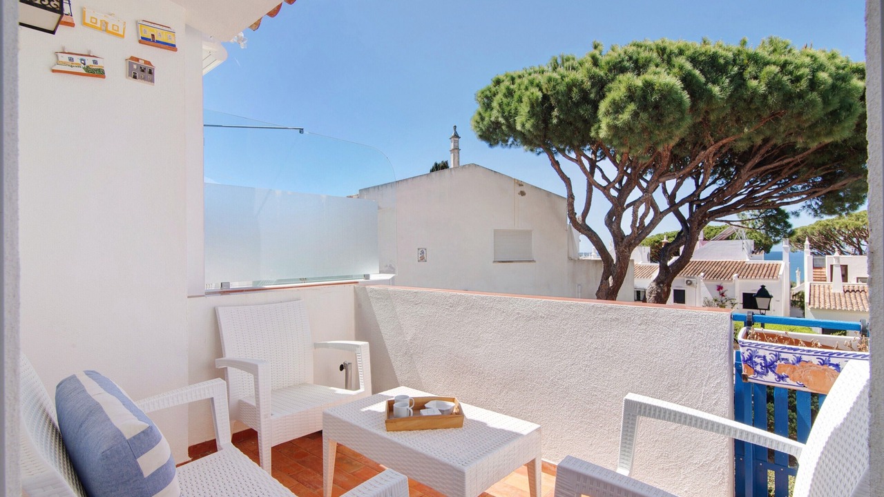 Photo of Patio Balcony in Vale do Lobo