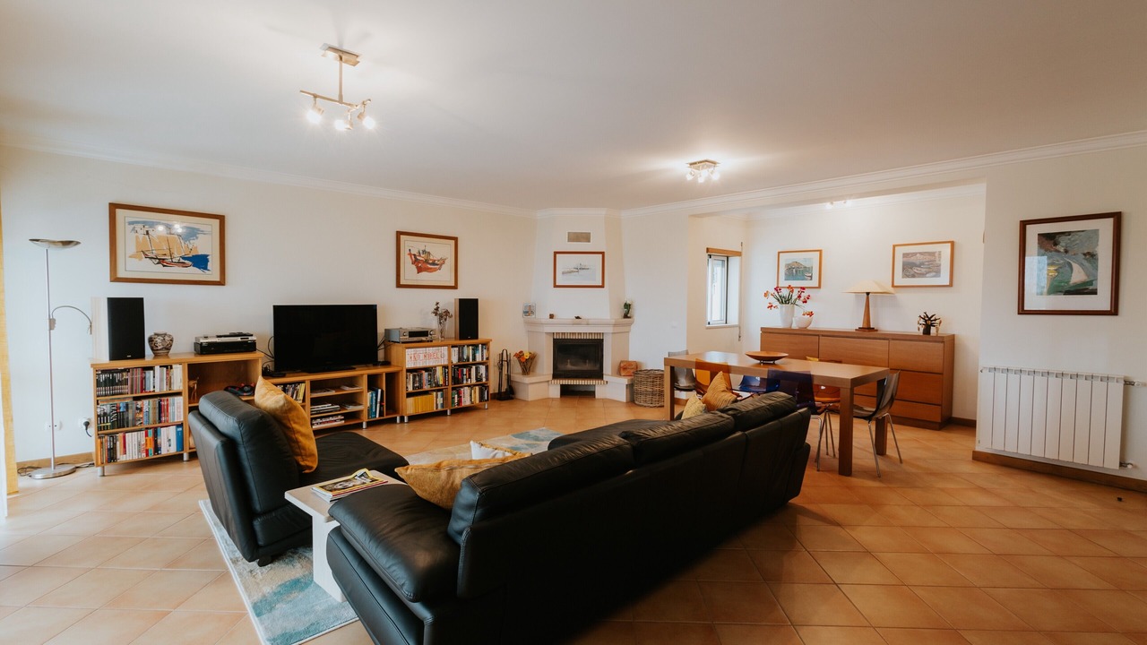 Photo of Livingroom in Quiaios