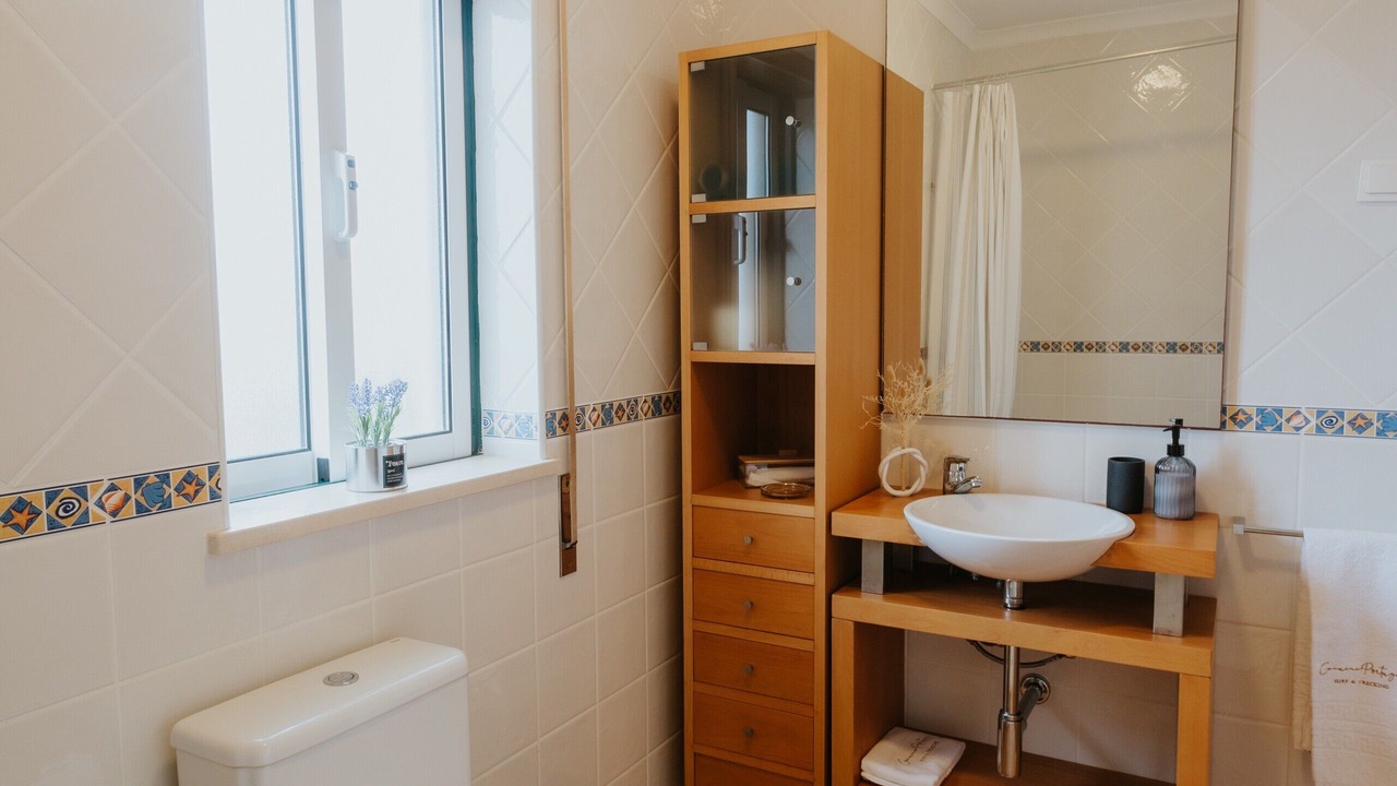 Photo of Bathroom in Quiaios