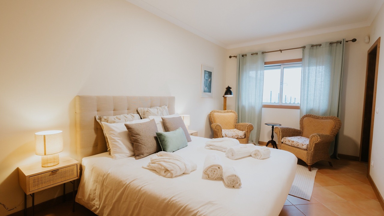 Photo of Bedroom in Quiaios