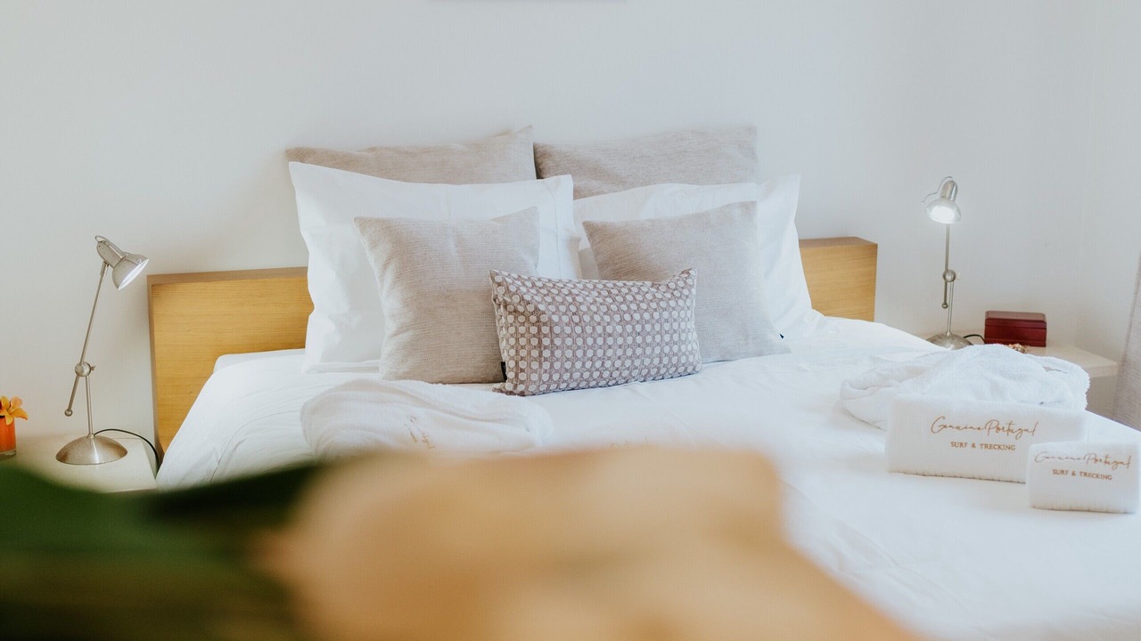 Photo of Bedroom in Quiaios