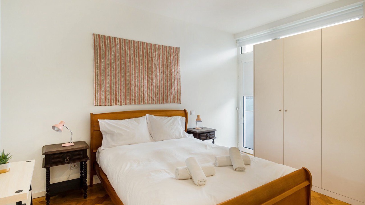 Photo of Bedroom in Cedofeita
