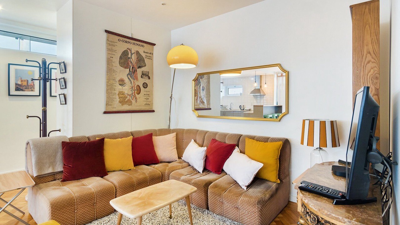Photo of Livingroom in Cedofeita