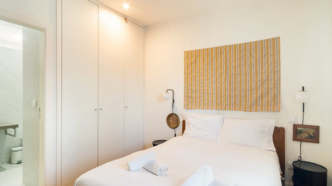 Photo of Bedroom in Cedofeita
