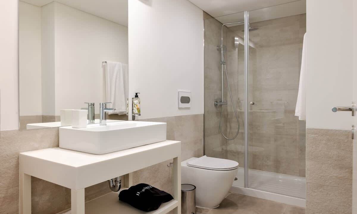 Photo of Bathroom in Santa Marinha