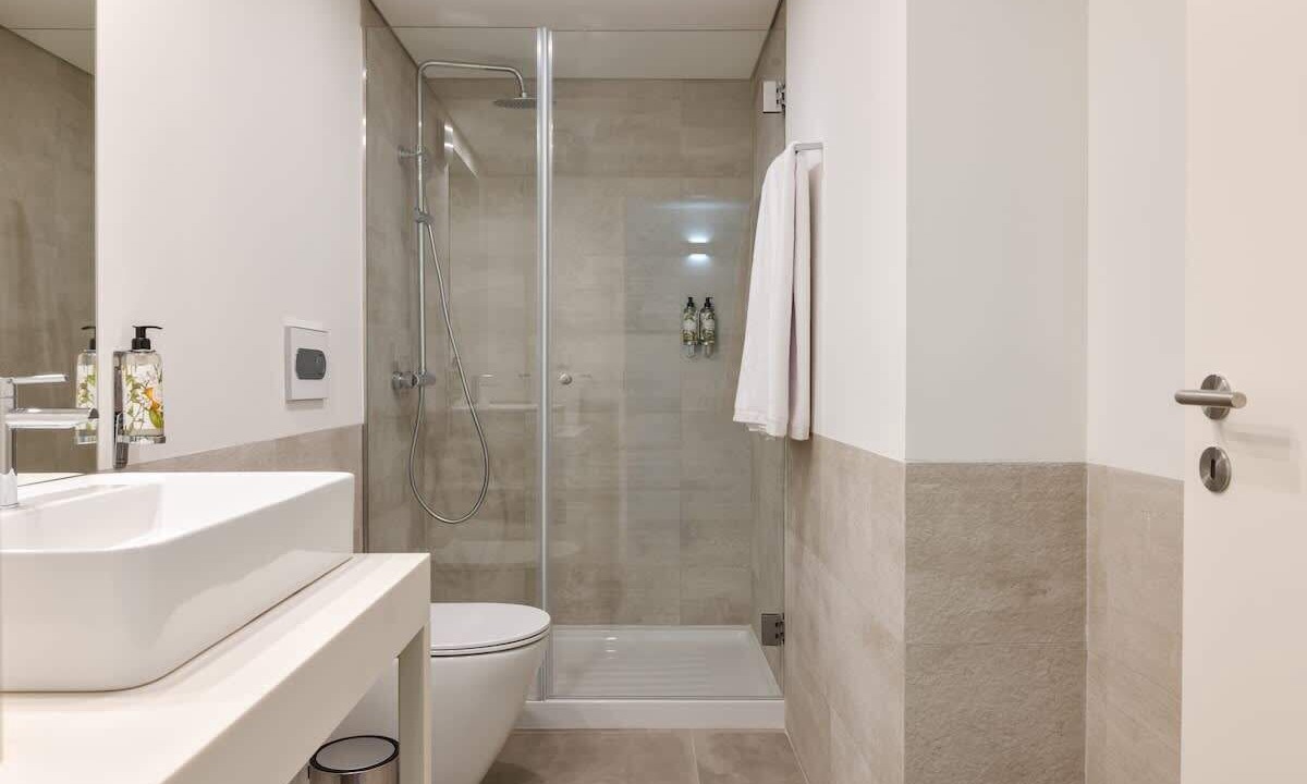 Photo of Bathroom in Santa Marinha
