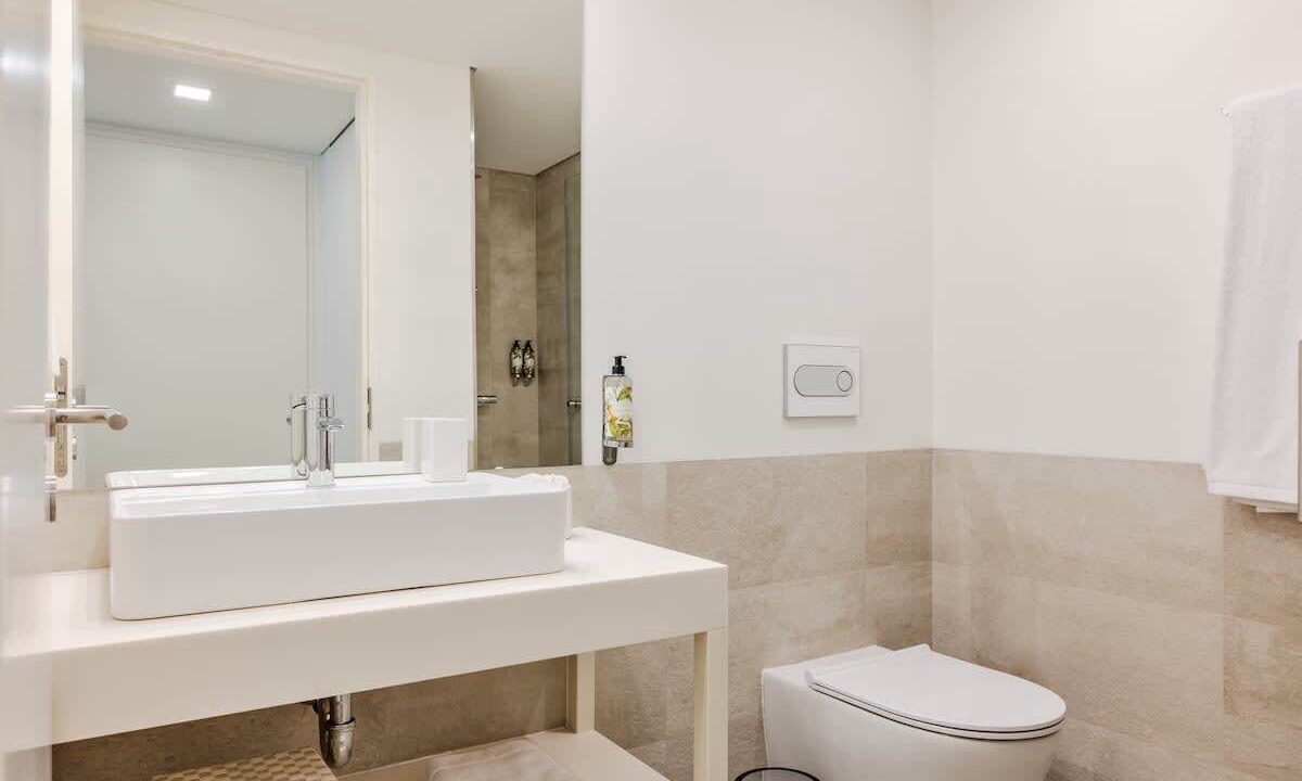 Photo of Bathroom in Santa Marinha