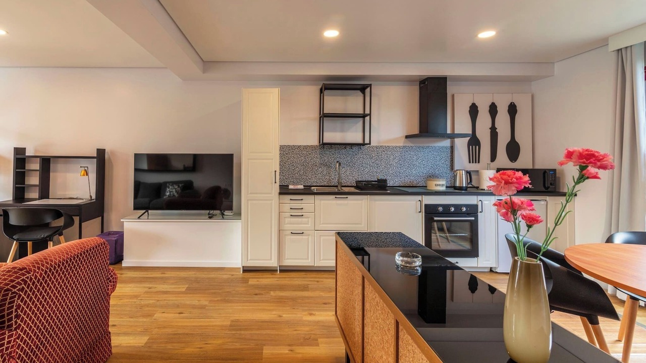 Photo of Kitchen in Ribeira Grande