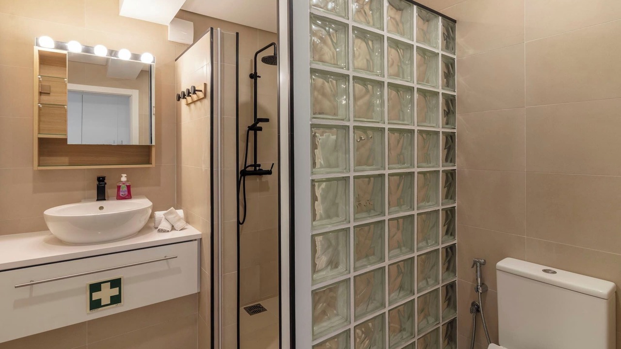 Photo of Bathroom in Ribeira Grande