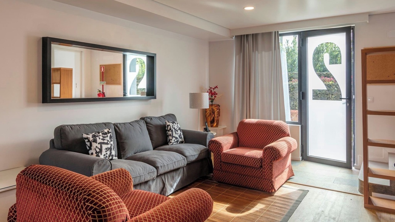 Photo of Livingroom in Ribeira Grande