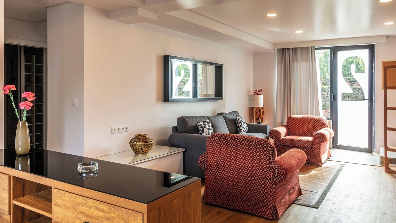 Photo of Livingroom in Ribeira Grande