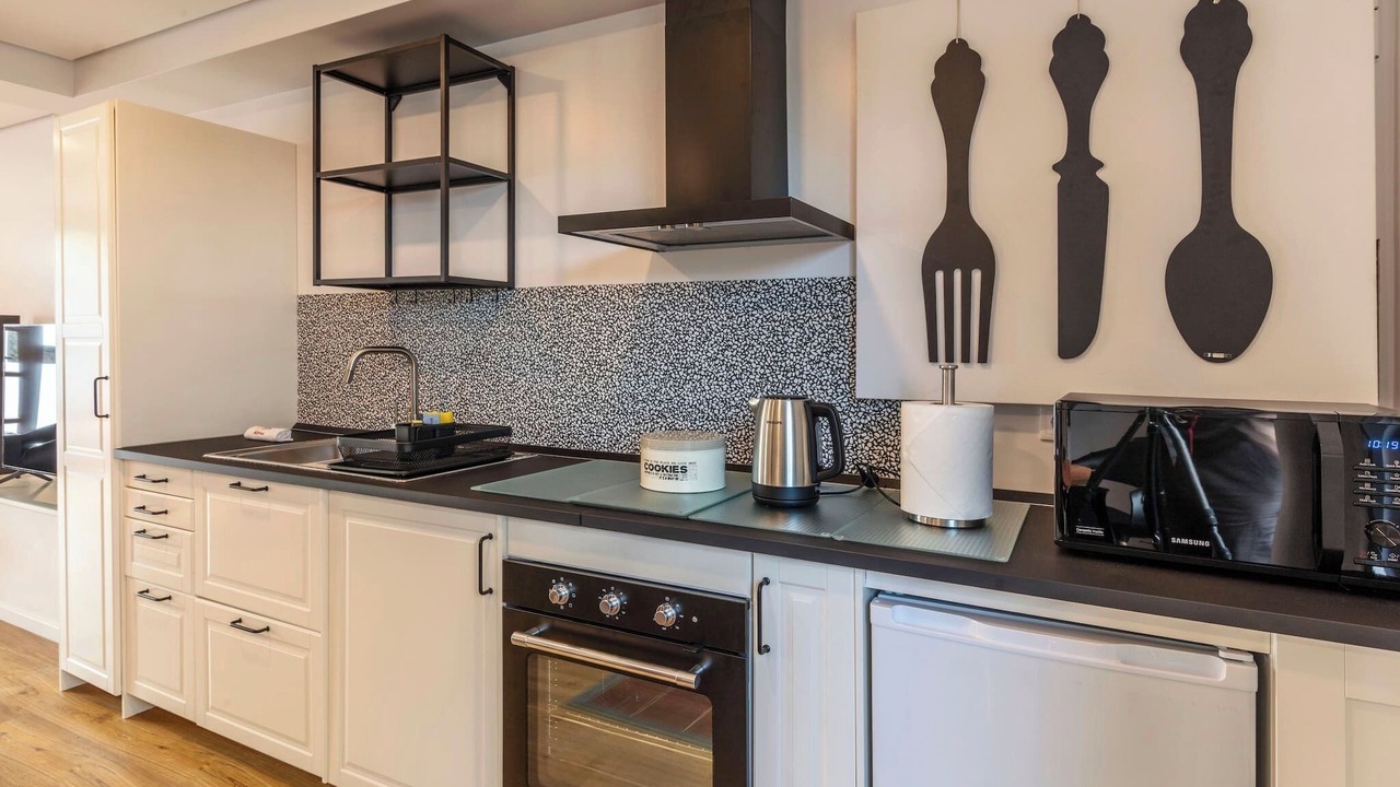 Photo of Kitchen in Ribeira Grande