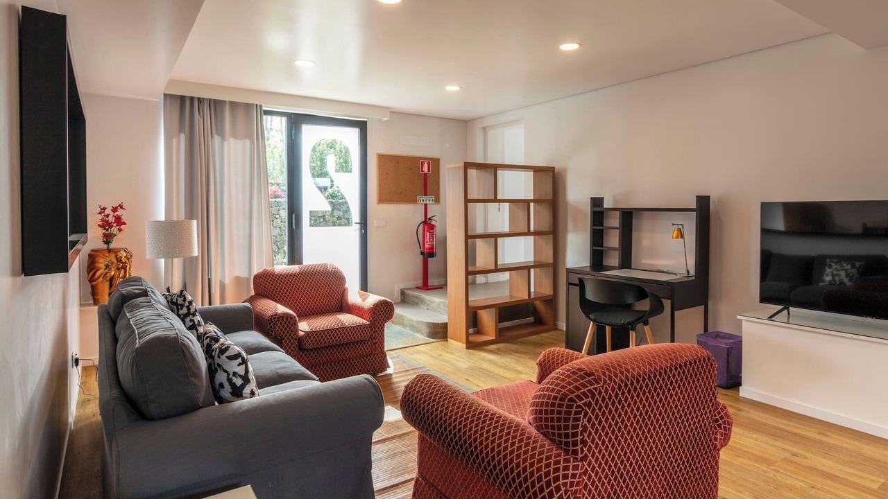 Photo of Livingroom in Ribeira Grande