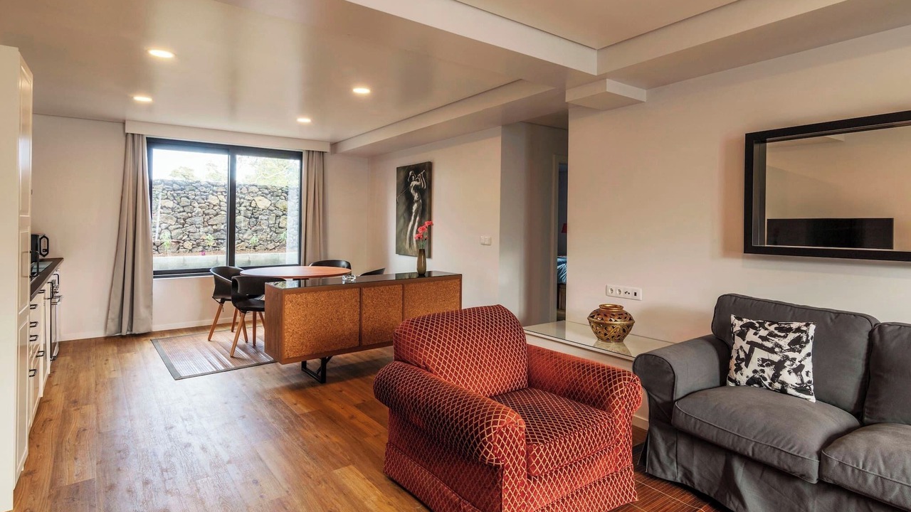 Photo of Livingroom in Ribeira Grande