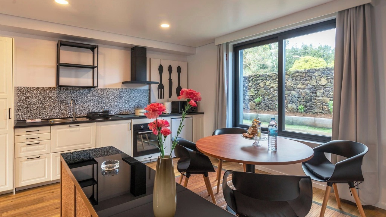 Photo of Kitchen in Ribeira Grande