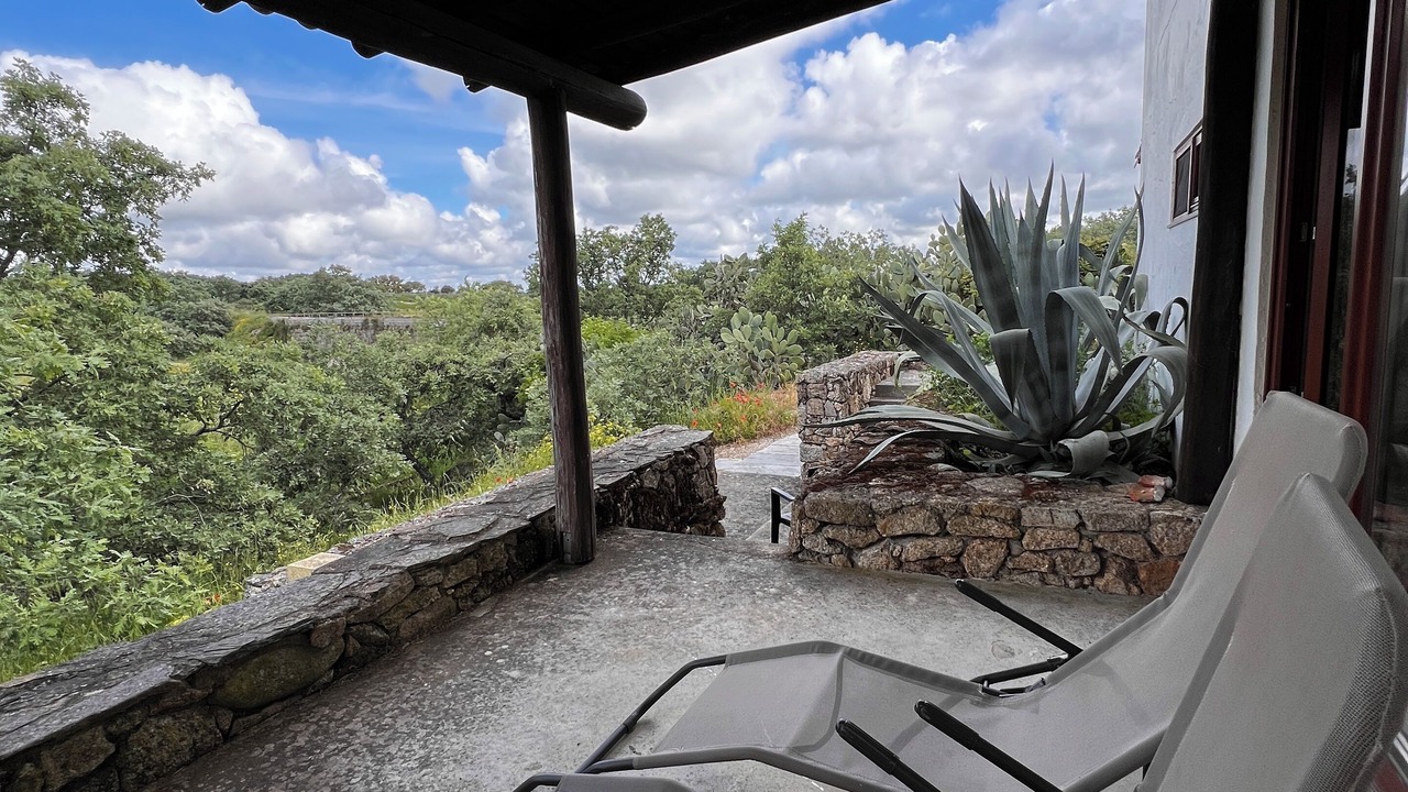 Photo of Patio Balcony in Castelo de Vide
