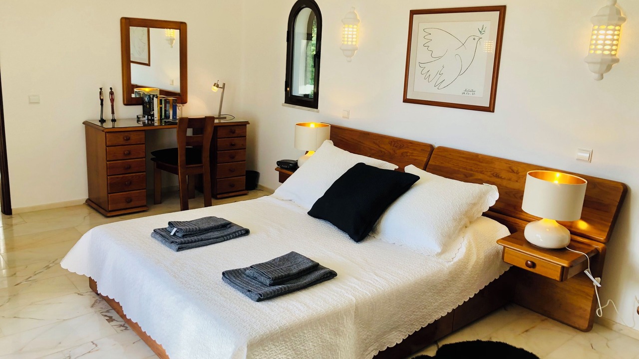 Photo of Bedroom in Caramujeira