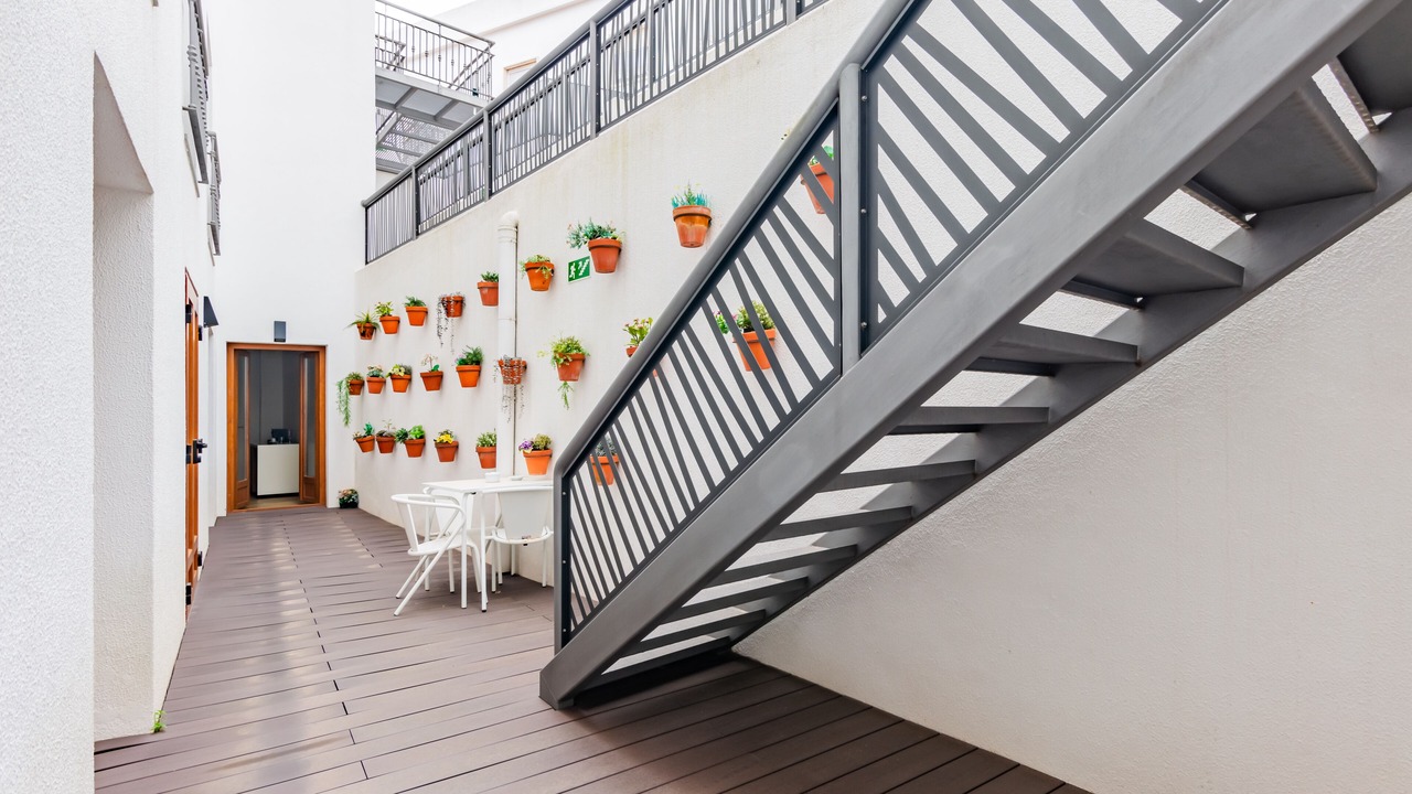 Photo of Patio Balcony in Setubal