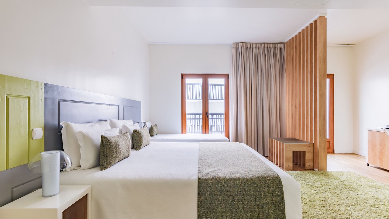 Photo of Bedroom in Setubal