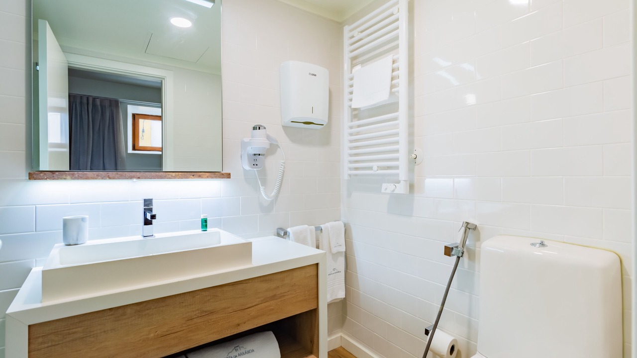 Photo of Bathroom in Setubal