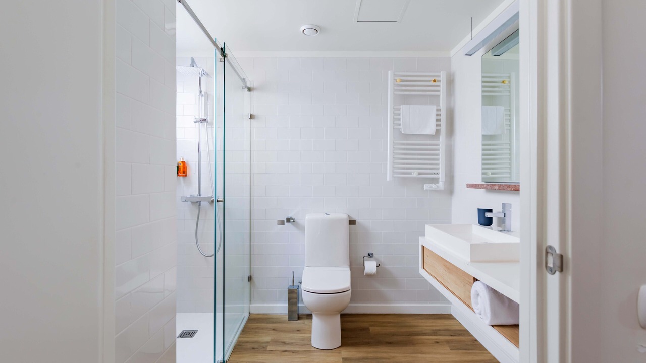Photo of Bathroom in Setubal