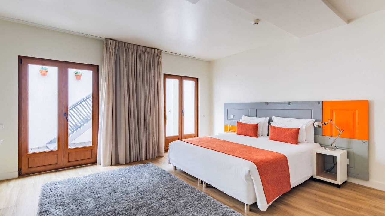 Photo of Bedroom in Setubal