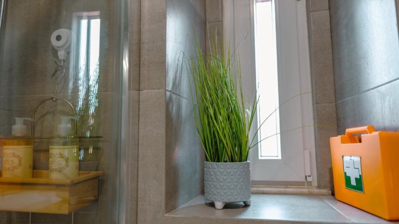 Photo of Bathroom in Amoreira