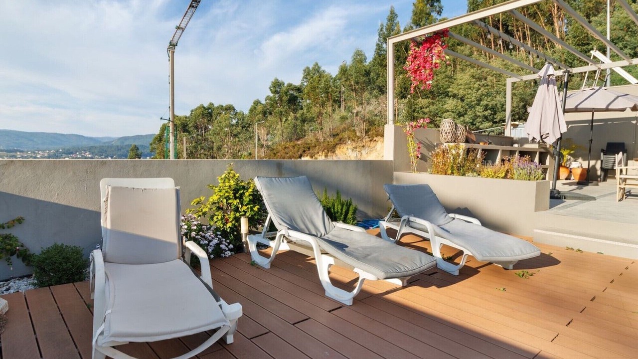 Photo of Patio Balcony in Seixas