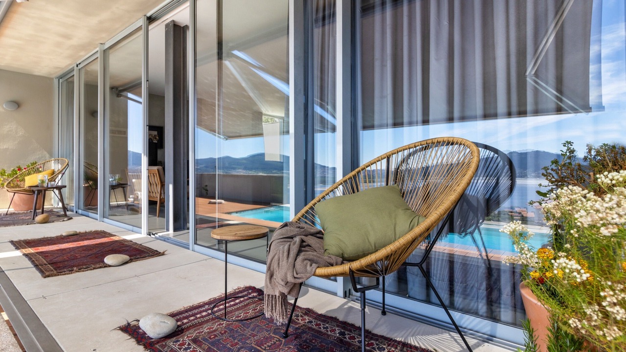 Photo of Patio Balcony in Seixas