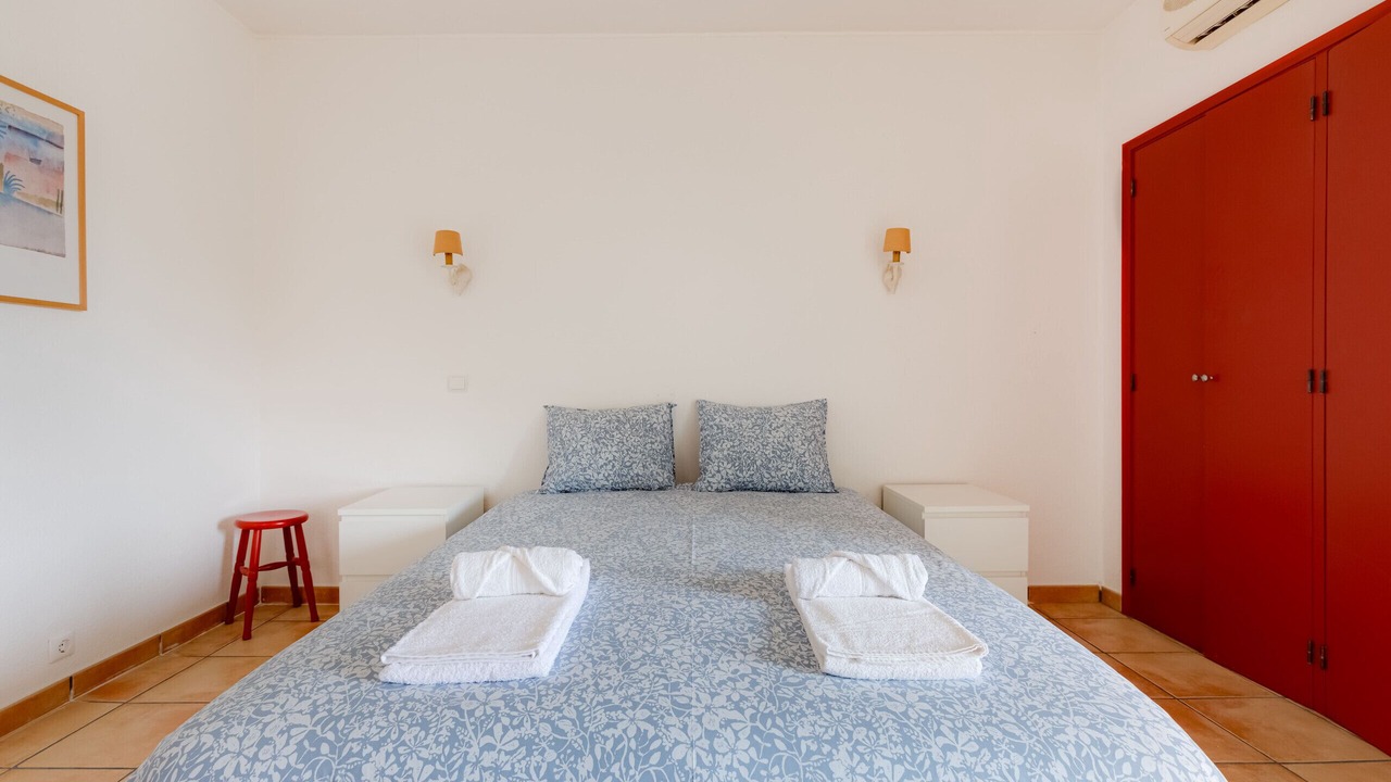 Photo of Bedroom in Vale de Centianes