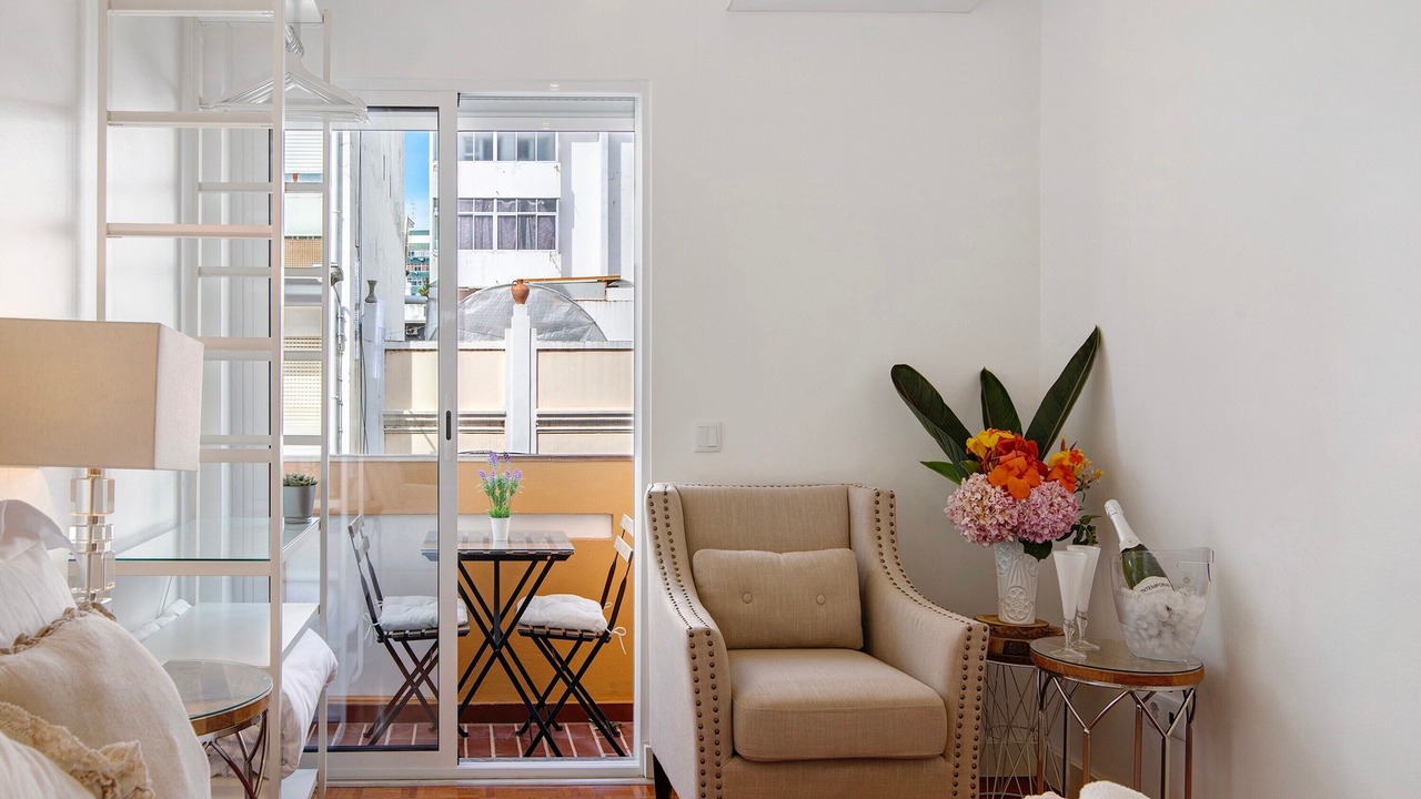 Photo of Bedroom in Faro City Centre