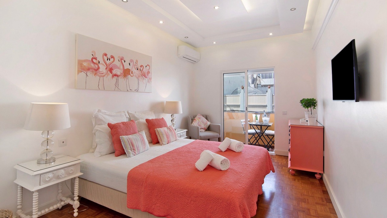 Photo of Bedroom in Faro City Centre