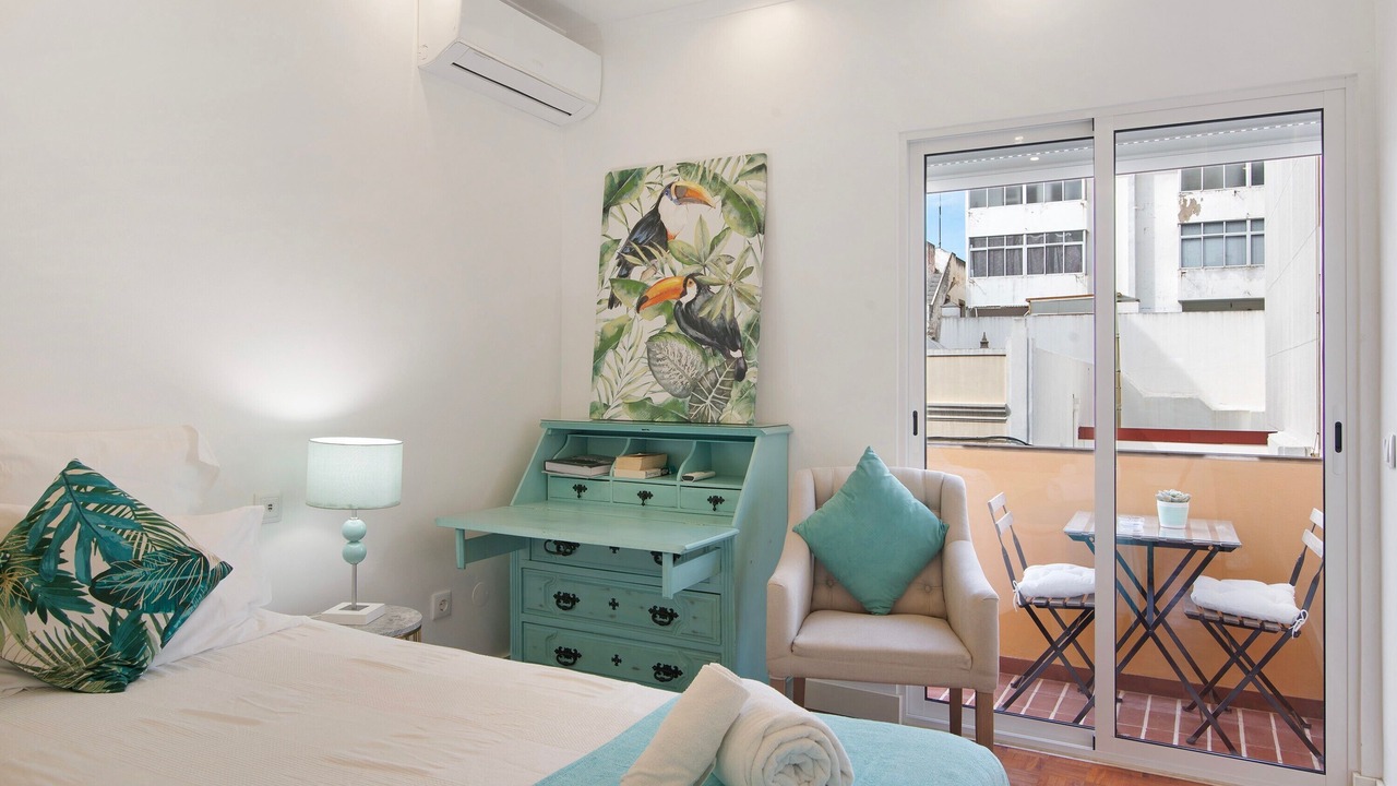 Photo of Bedroom in Faro City Centre