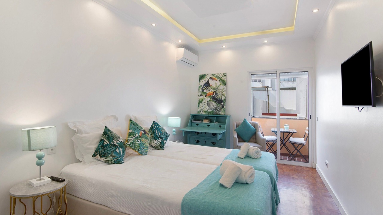 Photo of Bedroom in Faro City Centre