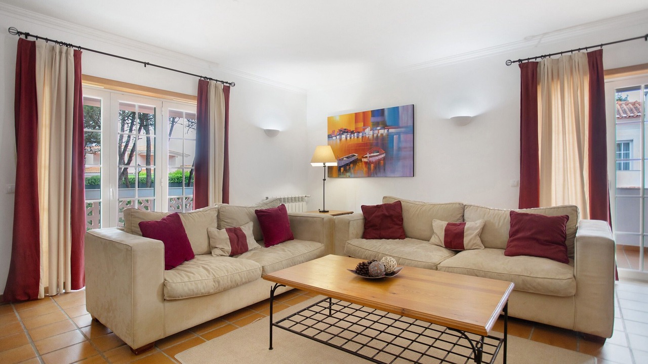 Photo of Livingroom in Praia del Rei